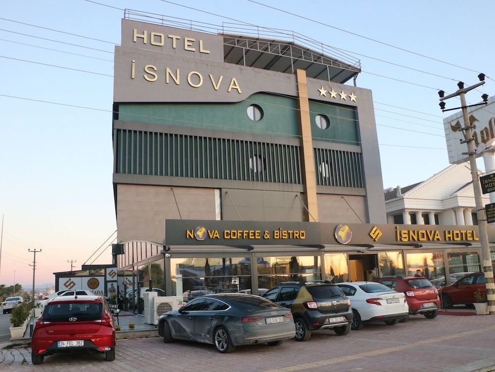 Анталья: Isnova Hotel