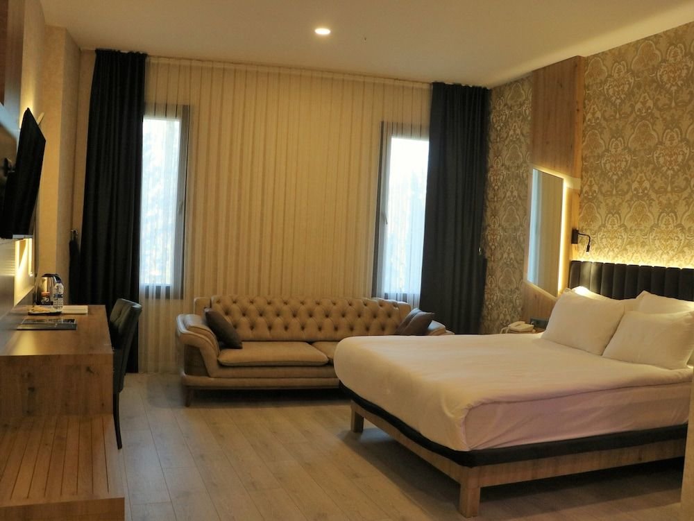 Анталья: Isnova Hotel
