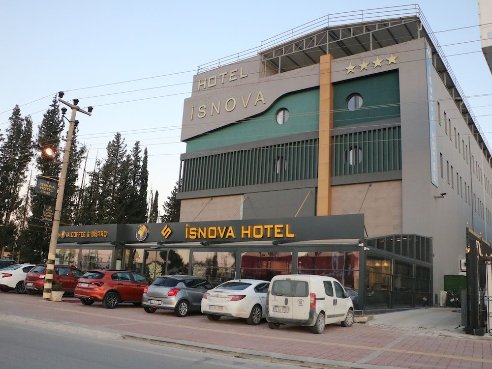 Анталья: Isnova Hotel