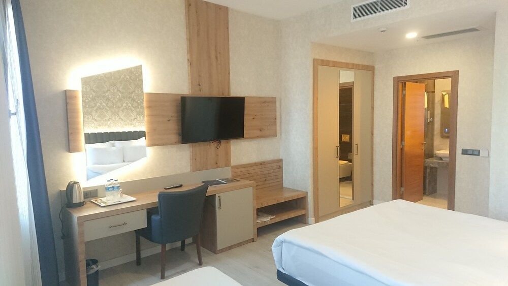 Анталья: Isnova Hotel