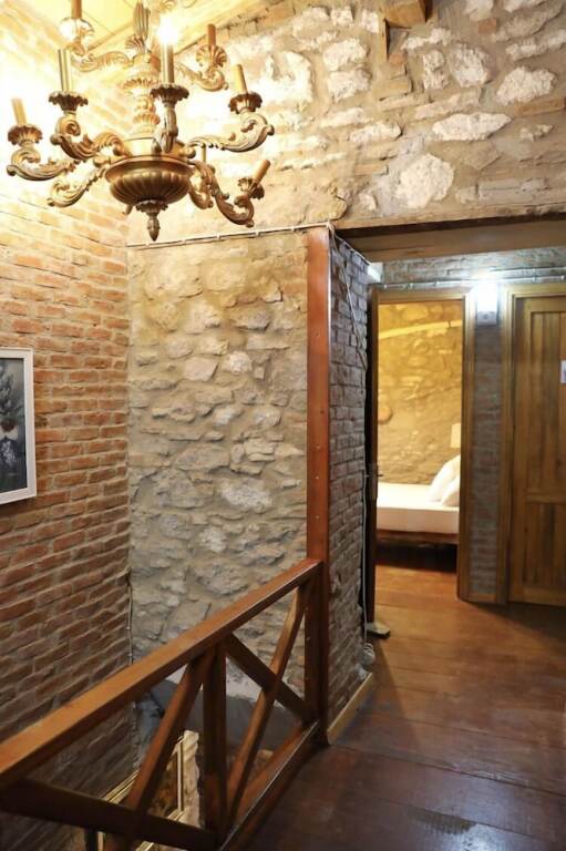 Айвалык: Chez Melo Tas Konak Otel