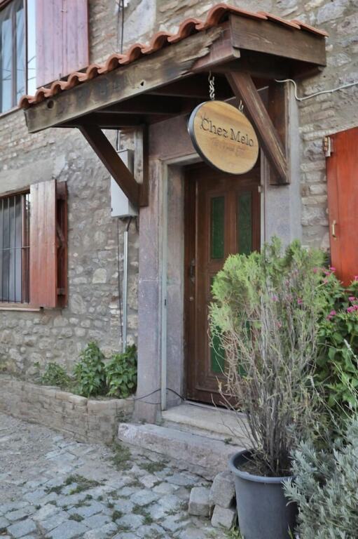 Айвалык: Chez Melo Tas Konak Otel