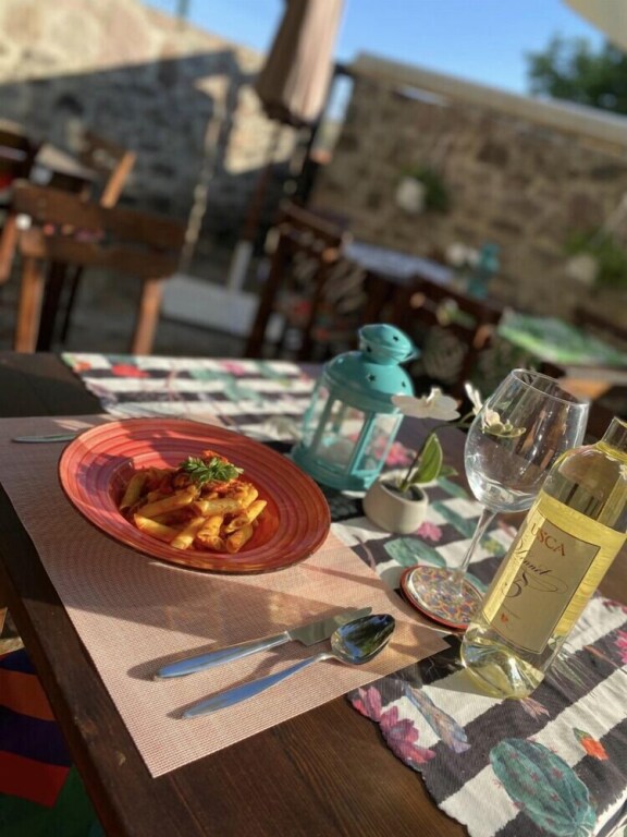 Айвалык: Chez Melo Tas Konak Otel