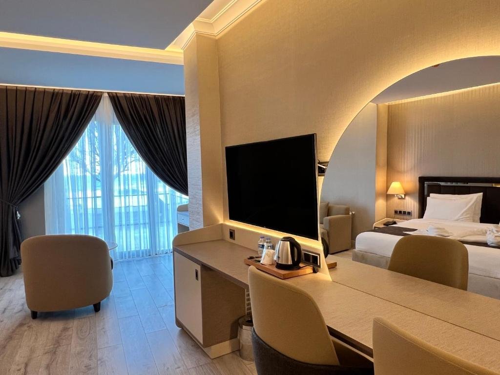 Арнавуткёй: MQ Hotel Suites