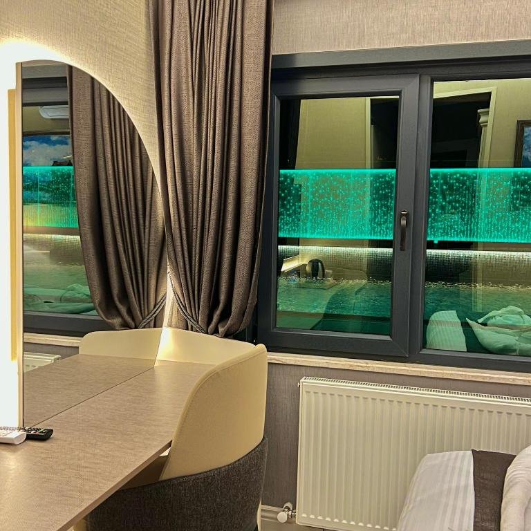Арнавуткёй: MQ Hotel Suites
