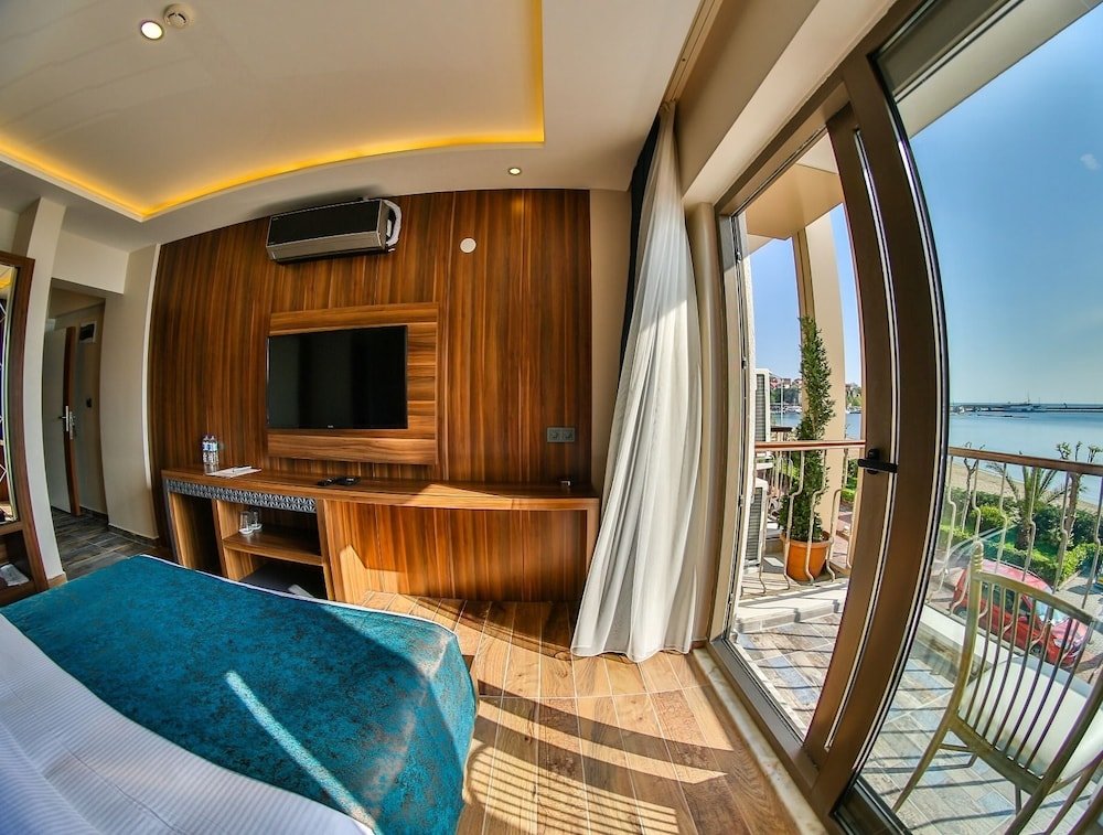 Бартын: Diamond Liman Hotel