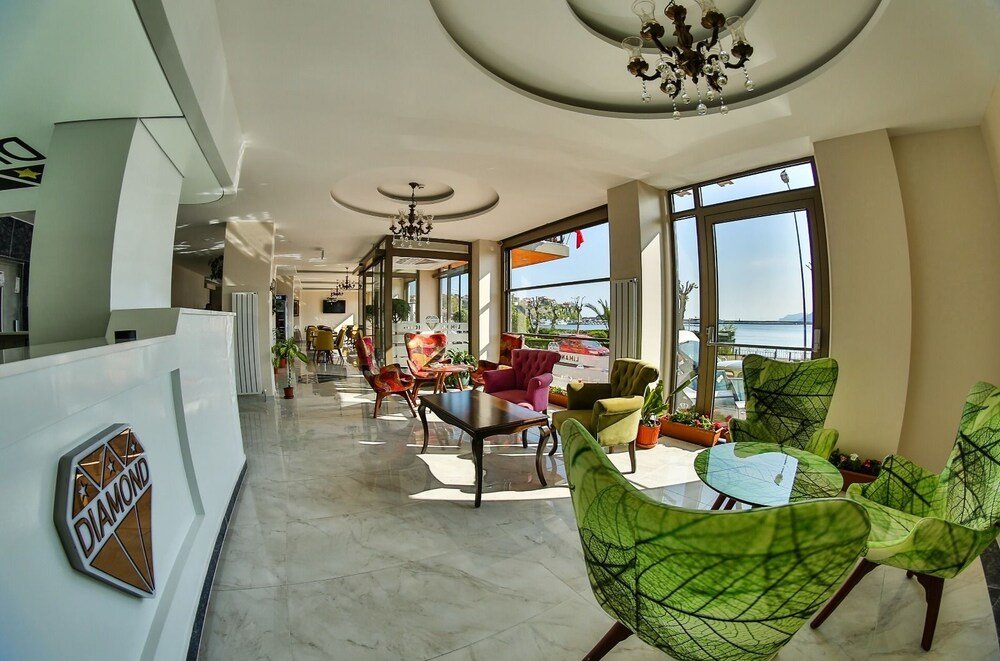Бартын: Diamond Liman Hotel