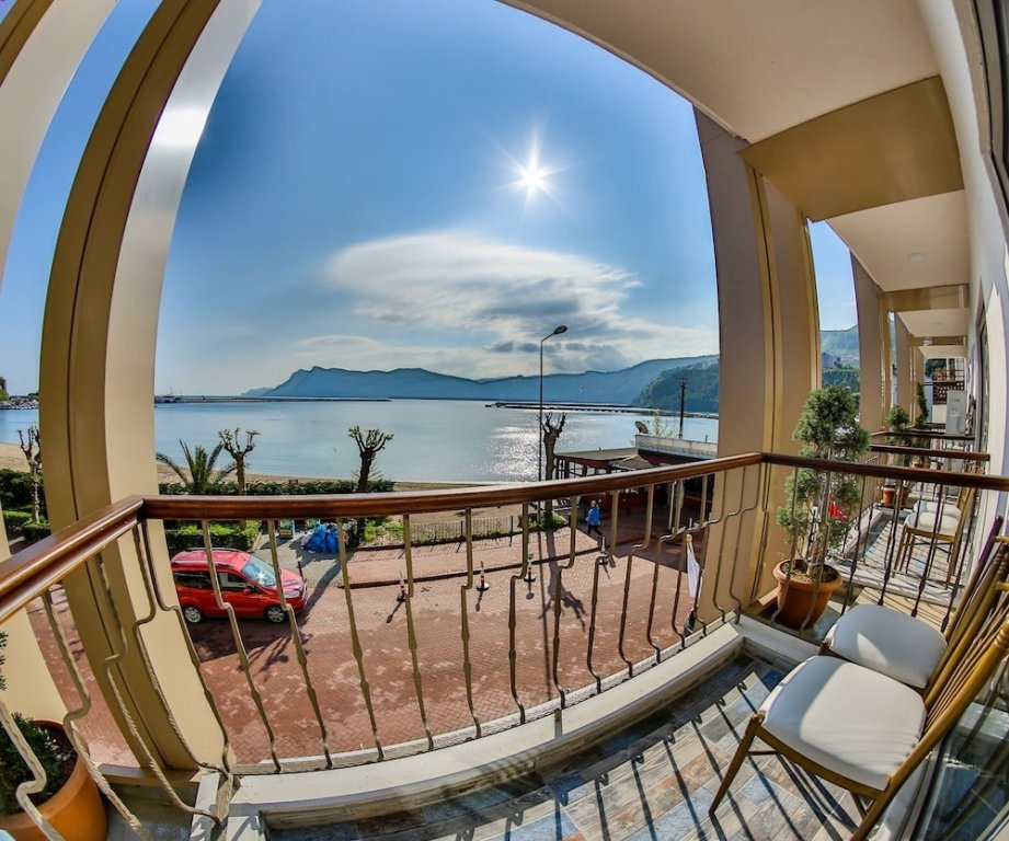 Бартын: Diamond Liman Hotel