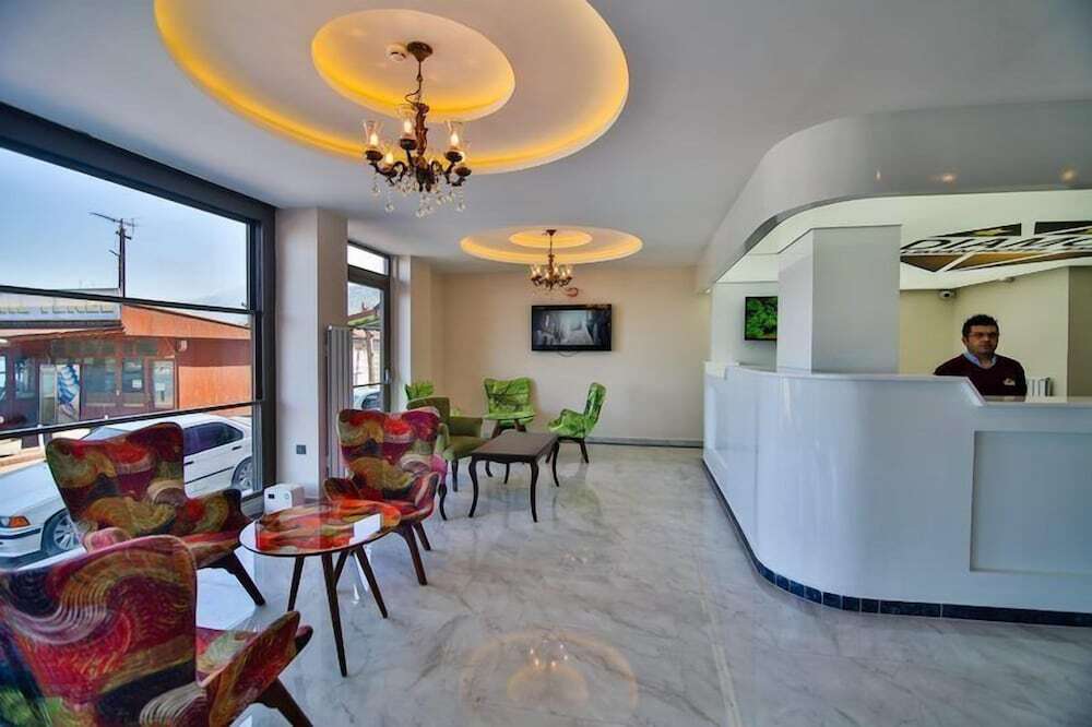 Бартын: Diamond Liman Hotel