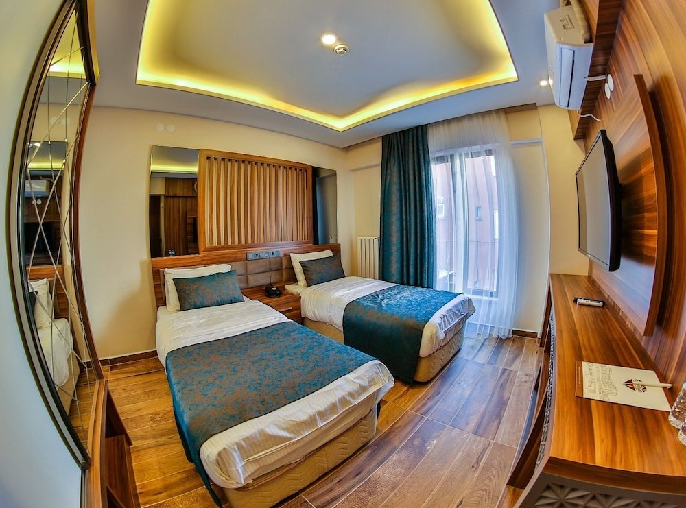 Бартын: Diamond Liman Hotel