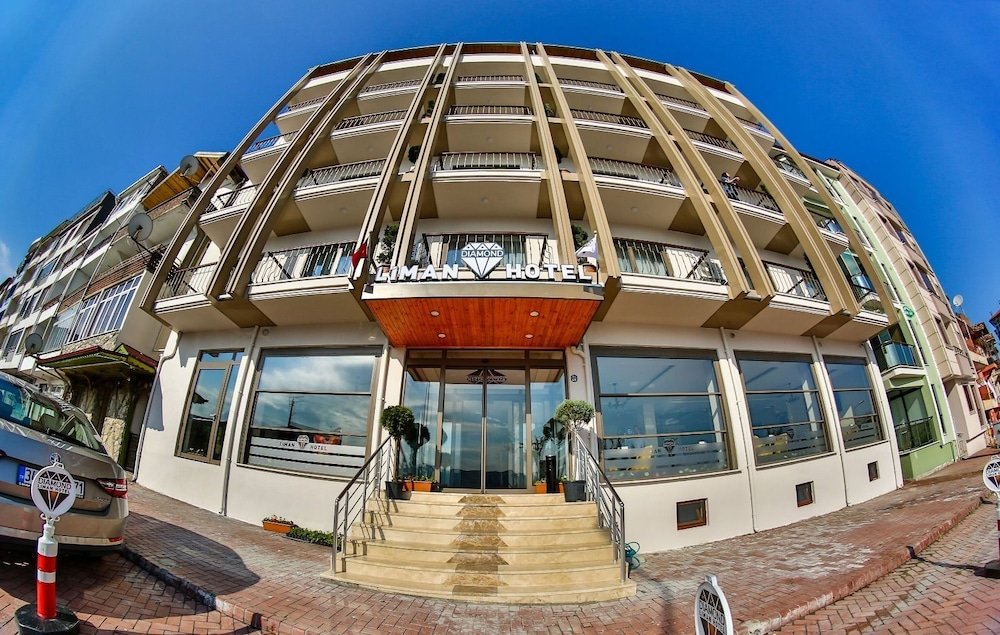 Бартын: Diamond Liman Hotel