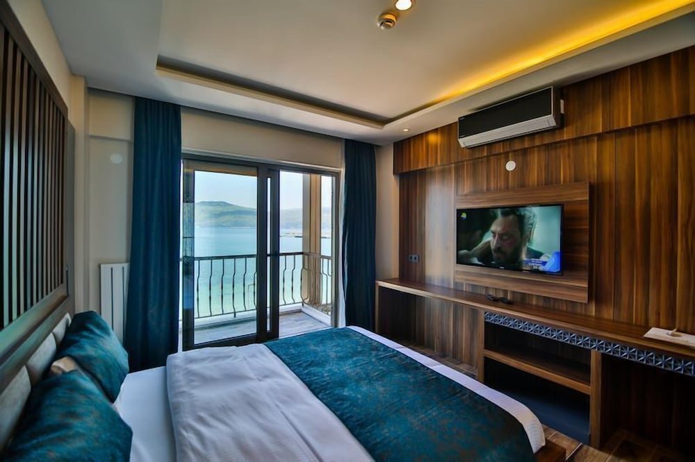 Бартын: Diamond Liman Hotel