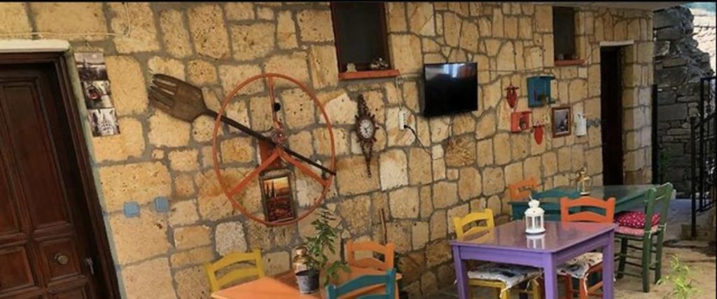 Кучуккую: The Boheme Hotel