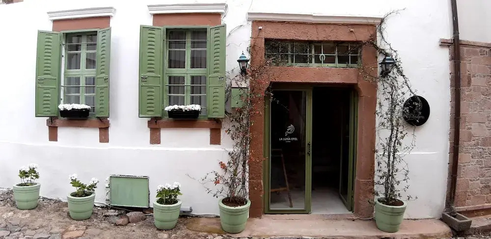 Айвалык: La Luna Otel Cunda