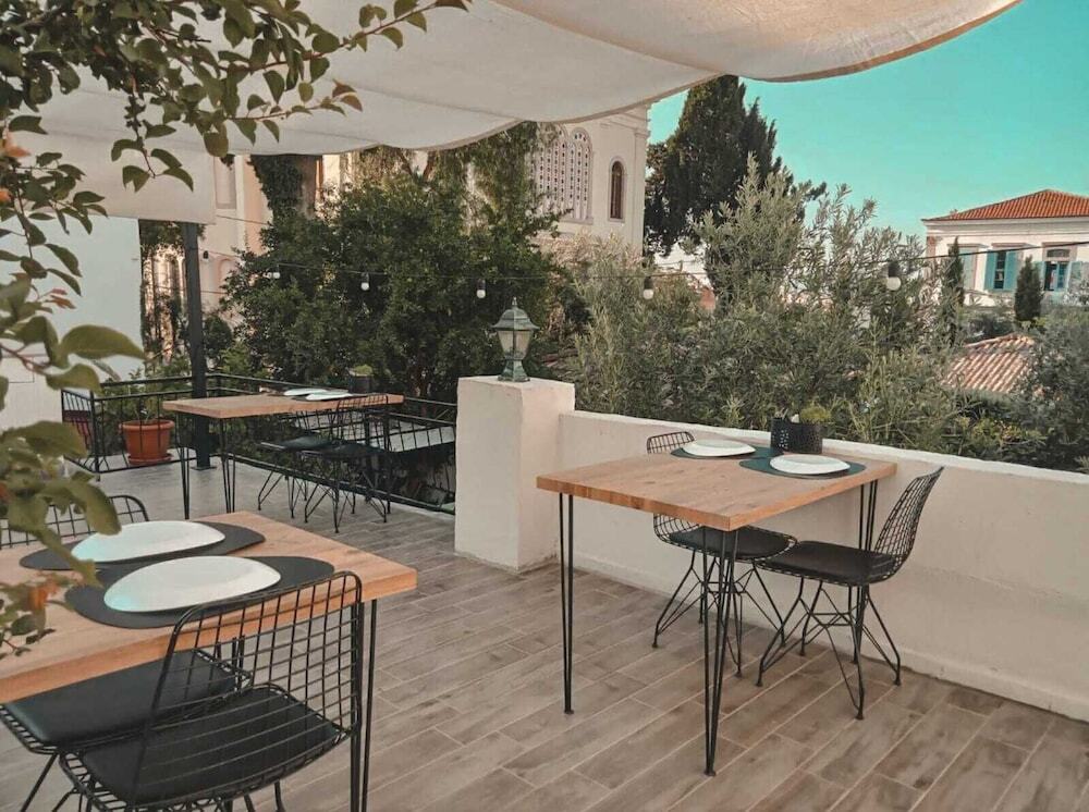 Айвалык: La Luna Otel Cunda