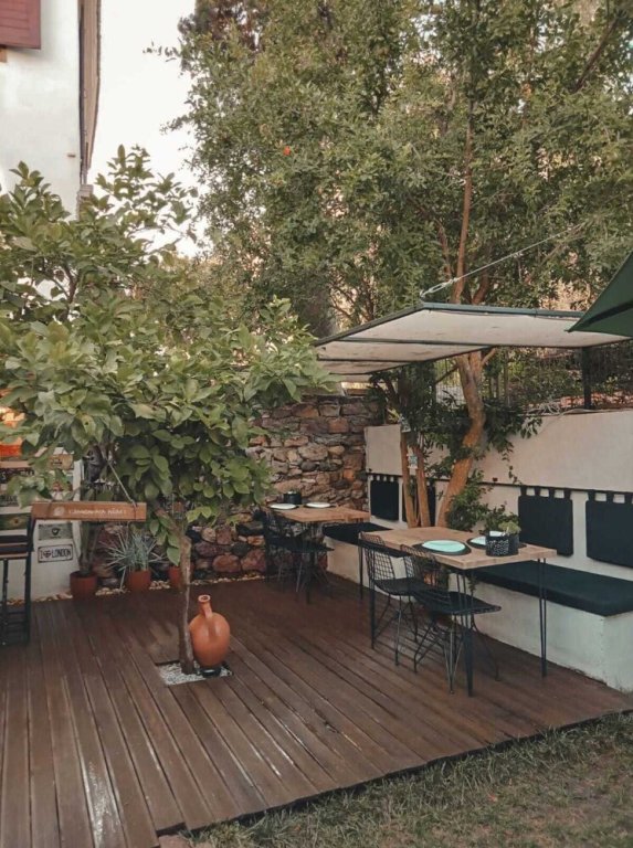 Айвалык: La Luna Otel Cunda