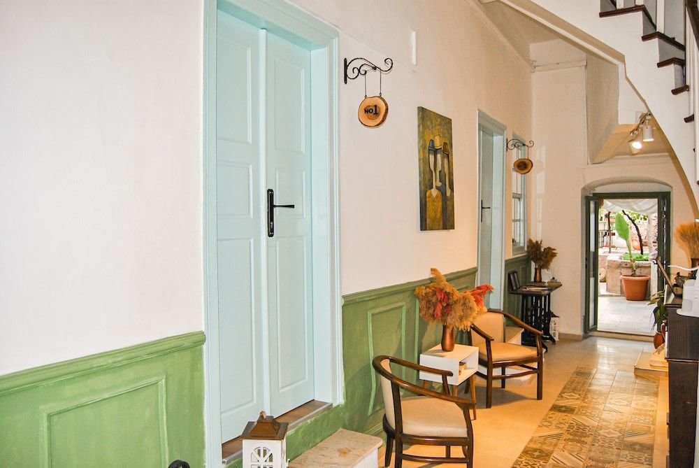 Айвалык: La Luna Otel Cunda