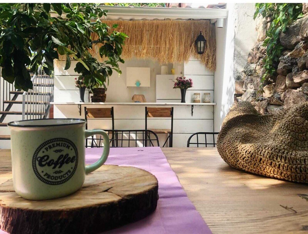 Айвалык: La Luna Otel Cunda