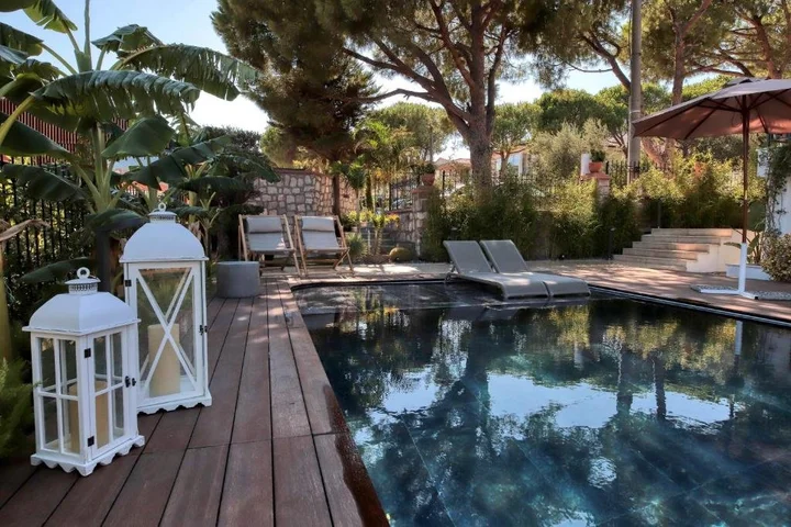 Айвалык: Cunda Pier Otel