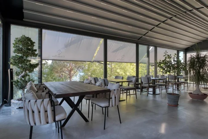 Айвалык: Cunda Pier Otel
