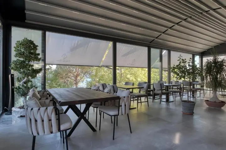 Айвалык: Cunda Pier Otel