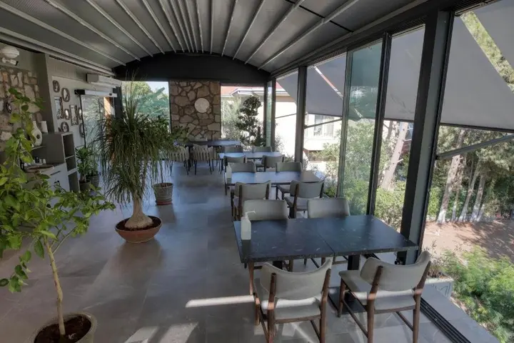 Айвалык: Cunda Pier Otel
