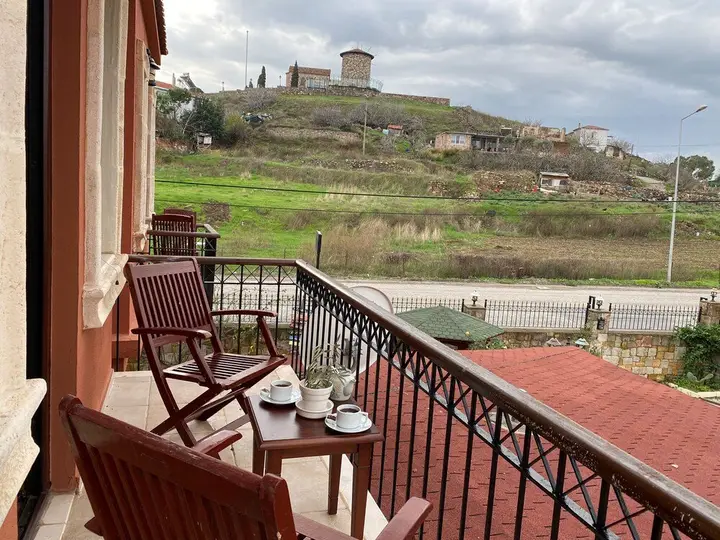 Cunda Suinn Otel — фото 3