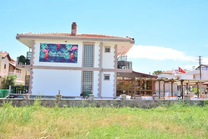 Cunda Flamingo Otel — фото 3