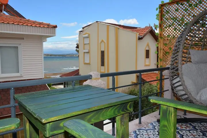 Cunda Flamingo Otel — фото 6