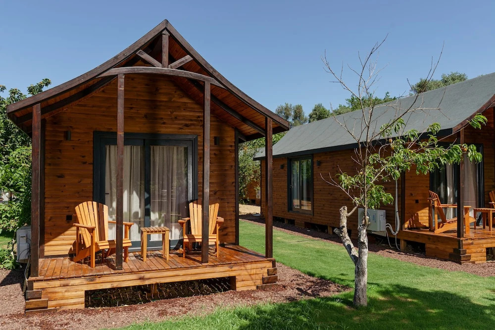 Бодрум: Dolce Vita Luxury Bungalows