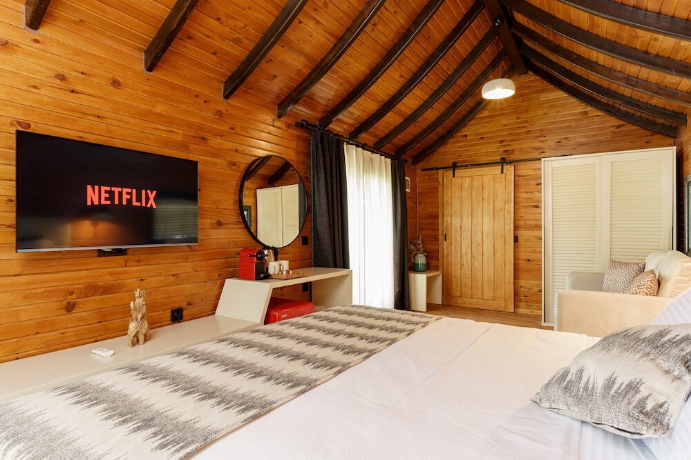 Бодрум: Dolce Vita Luxury Bungalows