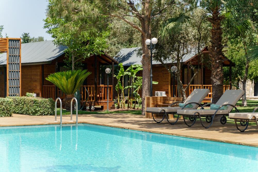 Бодрум: Dolce Vita Luxury Bungalows