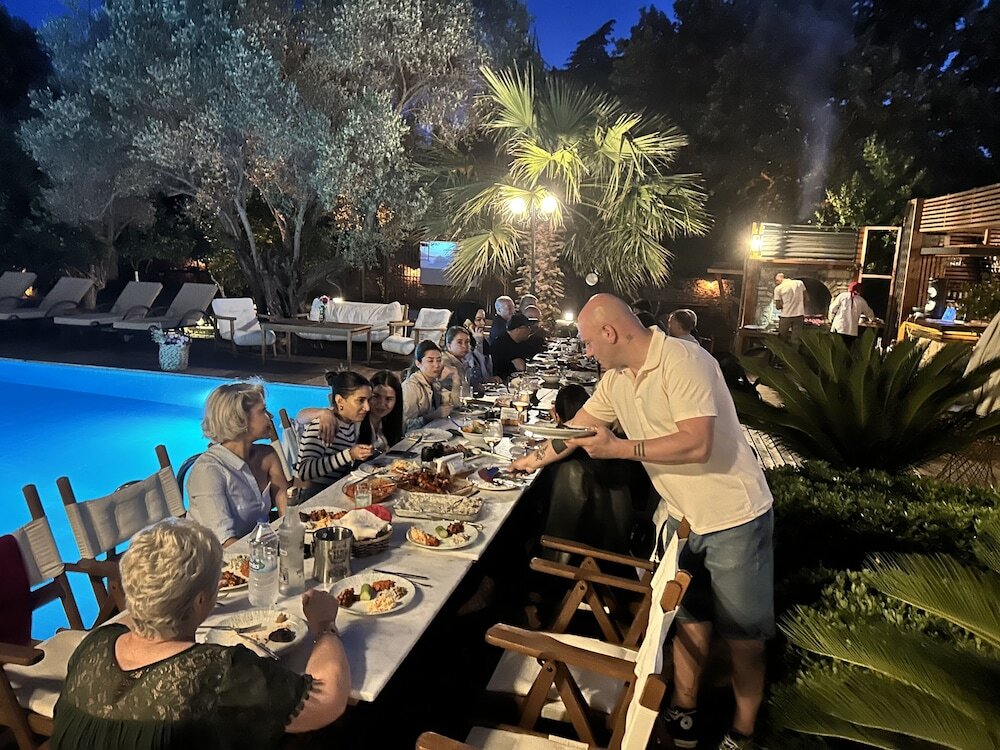 Бодрум: Dolce Vita Luxury Bungalows