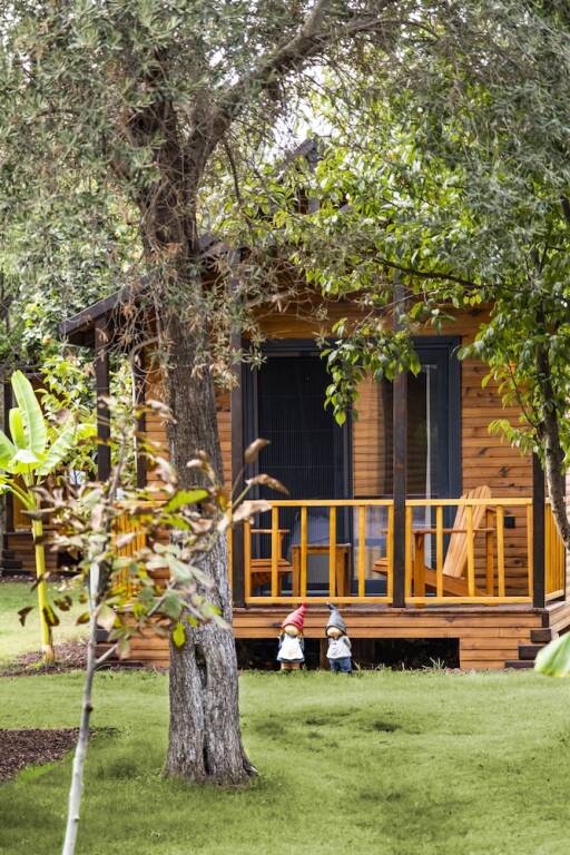 Бодрум: Dolce Vita Luxury Bungalows