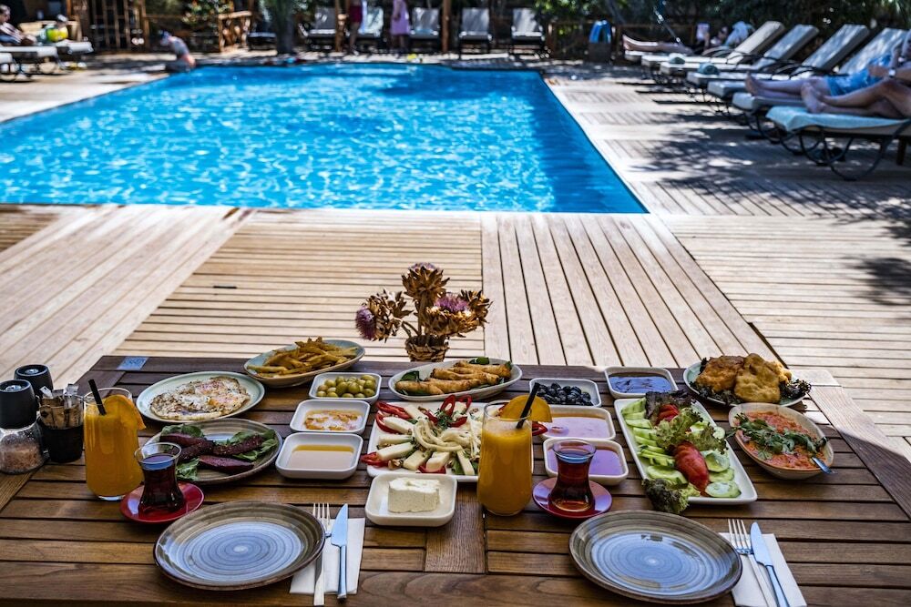 Бодрум: Dolce Vita Luxury Bungalows