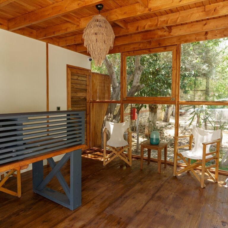 Бодрум: Dolce Vita Luxury Bungalows