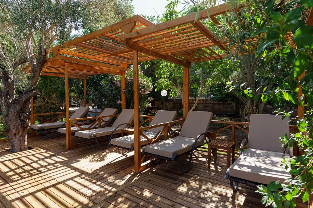 Бодрум: Dolce Vita Luxury Bungalows