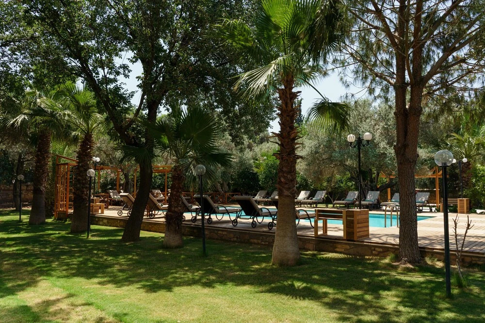 Бодрум: Dolce Vita Luxury Bungalows
