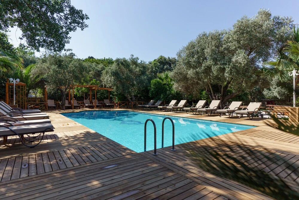 Бодрум: Dolce Vita Luxury Bungalows