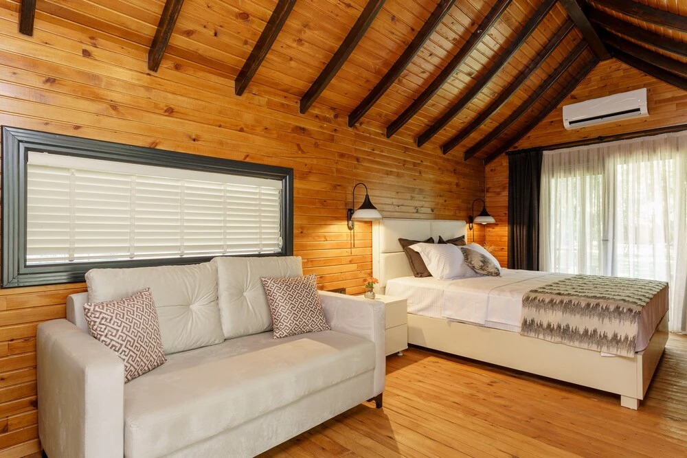 Бодрум: Dolce Vita Luxury Bungalows
