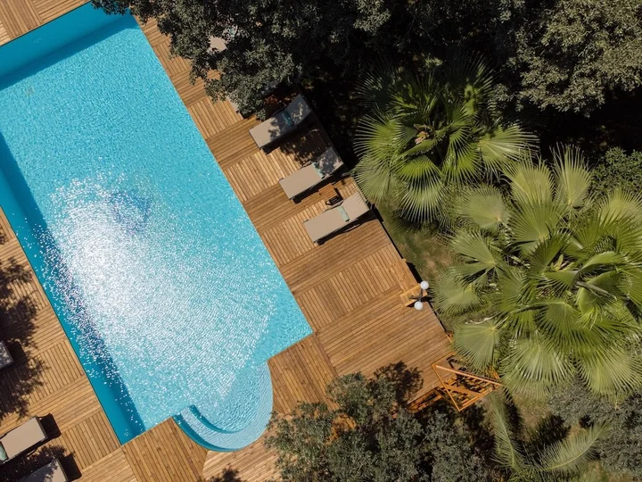 Бодрум: Dolce Vita Luxury Bungalows