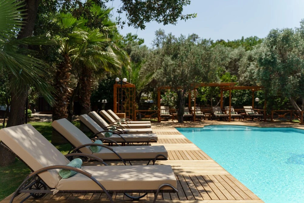 Бодрум: Dolce Vita Luxury Bungalows