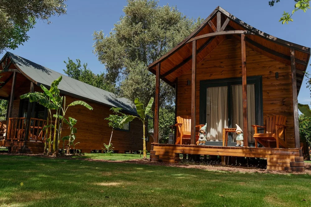 Бодрум: Dolce Vita Luxury Bungalows