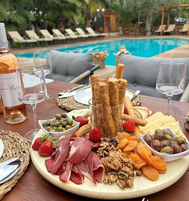 Бодрум: Dolce Vita Luxury Bungalows