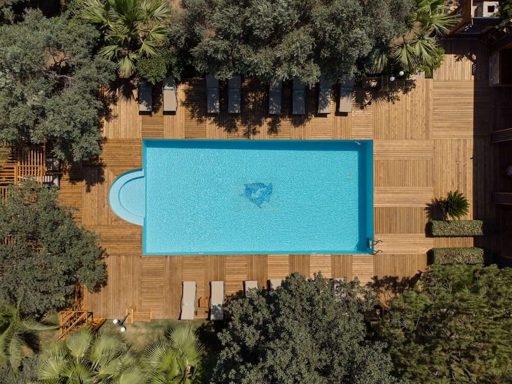 Бодрум: Dolce Vita Luxury Bungalows