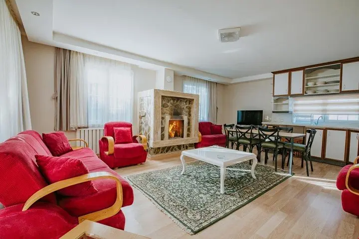 Болу: Poi Oberj Kartalkaya Villa Poyraz