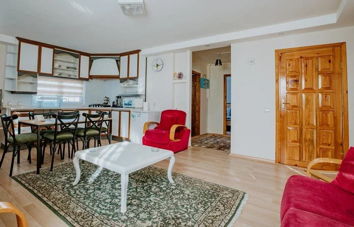 Болу: Poi Oberj Kartalkaya Villa Poyraz
