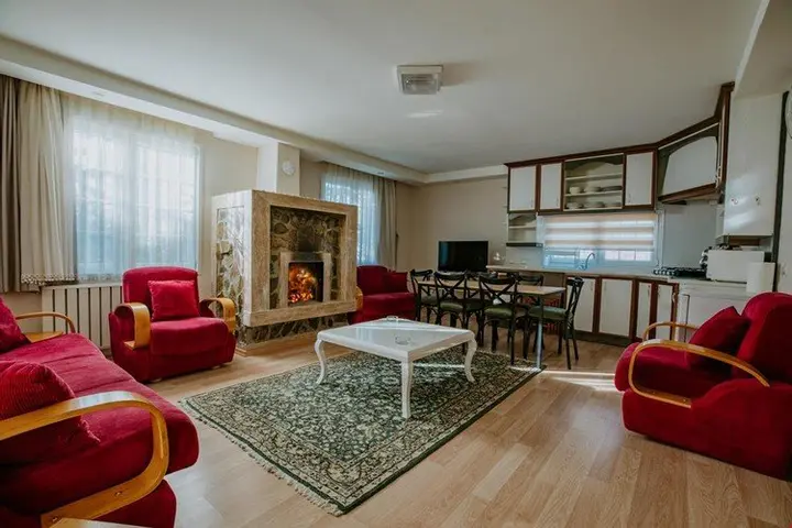 Болу: Poi Oberj Kartalkaya Villa Poyraz