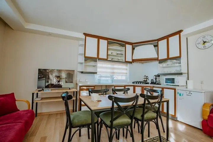 Болу: Poi Oberj Kartalkaya Villa Poyraz
