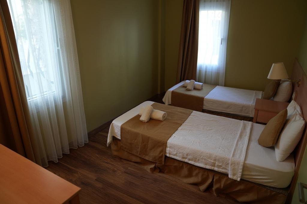 Бодрум: Exen By Weekend Otel